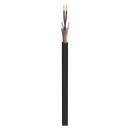 Mikrofonkabel Stage 22 Highflex; 2 x 0,22 mm²; PVC...
