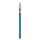 Mikrofonkabel Stage 22 Highflex; 2 x 0,22 mm²; PVC Ø 6,40 mm; blau