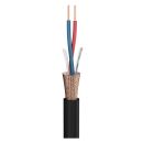 Mikrofonkabel Club Series MKII; 2 x 0,34 mm²; PVC...