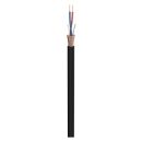 Mikrofonkabel Club Series MKII; 2 x 0,34 mm²; PVC...