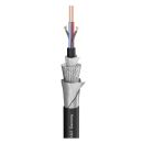 Mikrofonkabel Tempoflex Microphone; 2 x 0,34 mm²;...