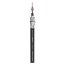 Mikrofonkabel Tempoflex Microphone; 2 x 0,34 mm²;...