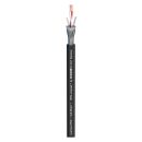 Mikrofonkabel SC-Primus; 2 x 0,50 mm²; FRNC Ø...