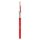 Patch- & Mikrofonkabel SC-Scuba 14; 2 x 0,14 mm²; PVC Ø 3,80 mm; rot