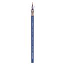 Mikrofonkabel SC-MICRO-STAGE; 2 x 0,14 mm²; PVC Ø 5,80 mm; blau