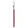 Patchkabel SC-Isopod SO-F22; 2 x 0,22 mm²; PVC Ø 3,30 mm; rot