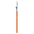 Patchkabel SC-Isopod SO-F22; 2 x 0,22 mm²; PVC...