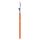 Patchkabel SC-Isopod SO-F22; 2 x 0,22 mm²; PVC Ø 3,30 mm; orange
