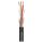 Mikrofonkabel SC-Symbiotic 3; 3 x 0,20 mm²; TPE Ø 5,20 mm; schwarz