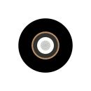 Instrumentenkabel Tricone® MKII; 1 x 0,22 mm²; PVC Ø 5,90 mm; schwarz
