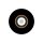Instrumentenkabel Tricone® MKII; 1 x 0,22 mm²; PVC Ø 5,90 mm; schwarz