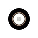 Instrumentenkabel SC-SPIRIT LLX "LOW LOSS"; 1 x 0,38 mm²; PVC Ø 7,20 mm; schwarz