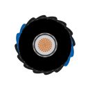 Instrumentenkabel SC-Classique; 1 x 0,50 mm²; PVC + Gewebe Ø 6,50 mm; schwarz