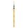 Instrumentenkabel SC-Classique; 1 x 0,50 mm²; PVC + Gewebe Ø 6,50 mm; gelb