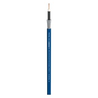 Instrumentenkabel Tricone® XXL; 1 x 0,50 mm²; LLC (Long Life Compound) Ø 5,90 mm; blau