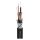 Instrumentenkabel TRICONE SYMASYM; 1 x 2 x 0,14 mm²; PVC; 11,3 x 11,3 mm; schwarz