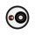 Instrumentenkabel TRICONE SYMASYM; 1 x 2 x 0,14 mm²; PVC; 11,3 x 11,3 mm; schwarz
