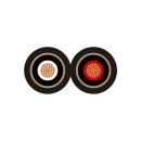 Patch- & Instrumentenkabel SC-Onyx 2025 MKII; 2 x 1 x 0,25 mm²; PVC; 8,3 x 3,8 mm; schwarz