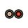 Patch- & Instrumentenkabel SC-Onyx 2025 MKII; 2 x 1 x 0,25 mm²; PVC; 8,3 x 3,8 mm; schwarz