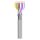 Steuerleitung SC-Control Flex; 10 x0,50 mm²; PVC, flammwidrig, Ø 9,10 mm; grau; Eca