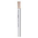 Lautsprecherkabel SC-Prisma; 1 x 2 x 1,50 mm²; PVC;...