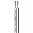 Lautsprecherkabel SC-Prisma; 1 x 2 x 2,50 mm²; PVC;...