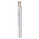 Lautsprecherkabel SC-Prisma; 1 x 2 x 2,50 mm²; PVC;...