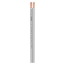 Lautsprecherkabel SC-Tribun, Flat-Design; 1 x 2 x 1,50...