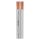 Lautsprecherkabel SC-Tribun, Flat-Design; 1 x 2 x 2,50 mm²; PVC; 14,6 x 2,6 mm; weiß