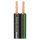 Lautsprecherkabel SC-Orbit 240 MKII, HighEnd; 1 x 2 x 4,00 mm²; PVC; 12 x 5,9 mm; schwarz