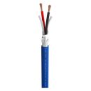Lautsprecherkabel SC-DUAL BLUE; 2 x 4,00 mm²; S-PVC...