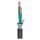Lautsprecherkabel Elephant SPM425; 4 x 2,50 mm²; PVC Ø 10,20 mm; schwarz