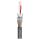DMX Binary 234 AES/EBU MKII; 2 x 0,34 mm²; PVC Ø 6,20 mm; grau