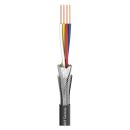 DMX SC-Semicolon 4 AES/EBU; 4 x 0,14 mm²; PVC...