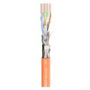 Cat.6a SC-Mercator CAT.6a CPR-Version; FRNC; orange,...