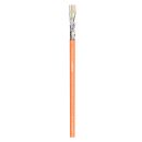 Cat.6a SC-Mercator CAT.6a CPR-Version; FRNC; orange,...
