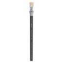 Cat.7 SC-Mercator CAT.7 PUR XL; PUR; schwarz, Ø...
