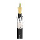 LWL (Fiber) SC-Octopus-G; 4 x 50/125 µm OM3; PUR...