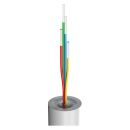 LWL (Fiber) SC-Octopus-G; 4 x 9/125 µm OS2; PE...
