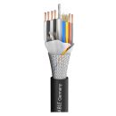SC-Octopus Hybrid 224 PUR; Fiber: 2 x 9/125 µm;...