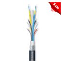 SC-Octopus Hybrid 224 TPU; Fiber: 2 x 9/125 µm;...