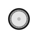 Videokabel SC-Vector PLUS 1.3/5.7 4K; 1 x 1,30; PVC Ø 8,10 mm; 75 O; schwarz; Eca