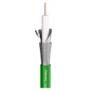 Videokabel SC-RG Classic Broadcast; 1 x 1,00; PVC...