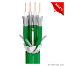 Videokabel SC-Vector Plus 7 DZ; 1 x 1,20; PMB Ø...