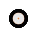RG/U-Koax (RG59 B/U) SC-Classic Series MKII; 1 x 0,60; PVC Ø 6,20 mm; 75 O; schwarz