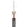 RG/U-Koax (RG59 B/U) SC-Classic Series MKII; 1 x 0,60; PVC Ø 6,20 mm; 75 O; schwarz
