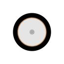 RG/U-Koax (RG11A/U) SC-Classic Series MKII; 1 x 1,06; PVC Ø 10,30 mm; 75 O; schwarz