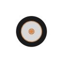 RG/U-Koax (RG213/UBX) SC-Classic Series MKII; 1 x 1,85; PVC Ø 9,50 mm; 50 O; schwarz
