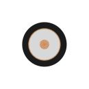 RG/U-Koax (RG213/U) SC-Classic Series MKII; 1 x 1,98; PVC Ø 10,30 mm; 50 O; schwarz