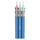 Videokabel SC-Altera Split; Video: 3 x 0,66; PVC; 18 x...